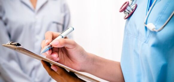 Доктор дарылоону төмөнкү белдин оорушу үчүн белгилейт